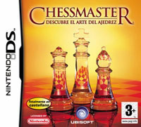 Ubisoft Chessmaster: Descubre el Arte del Ajedrez (ISNDS380)